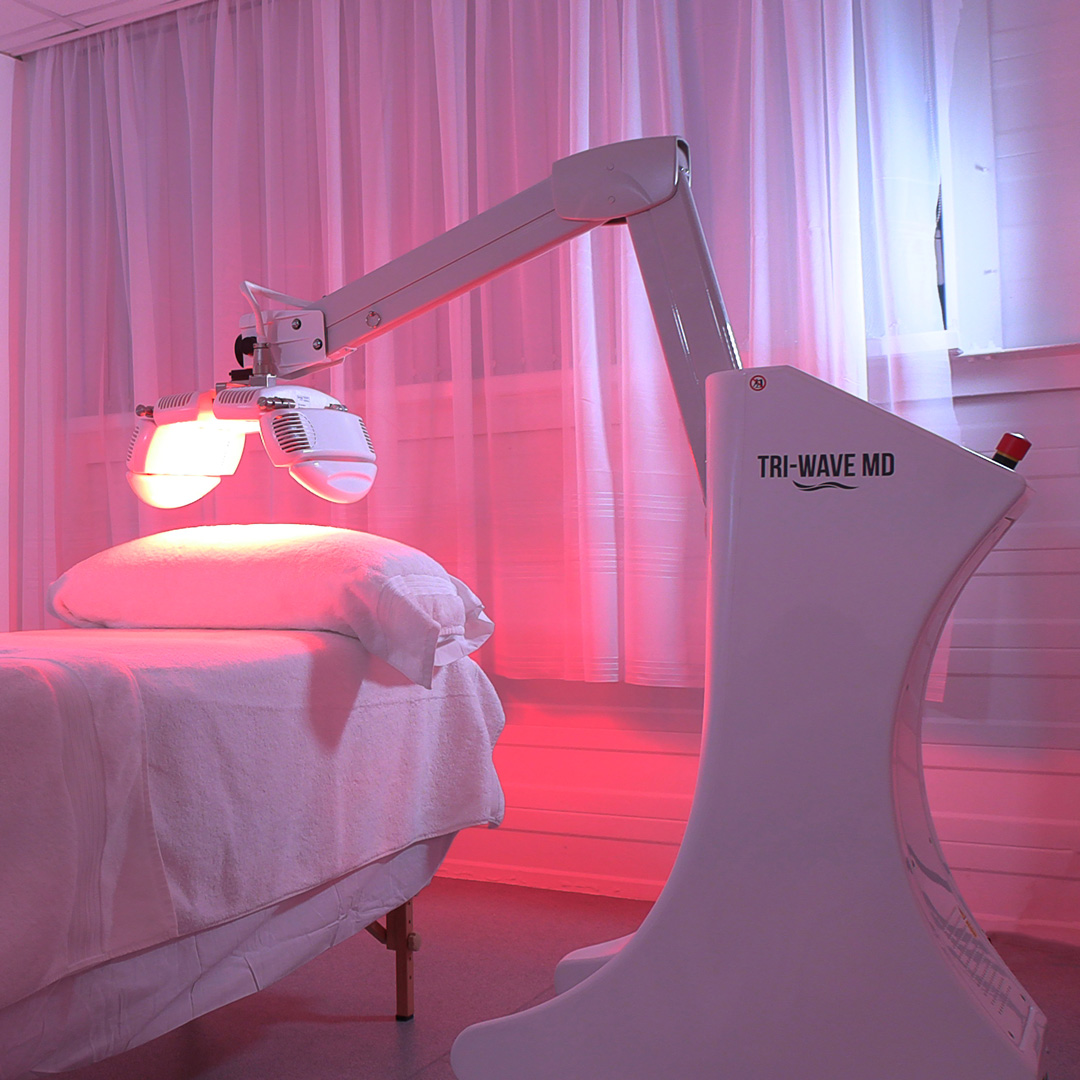 Dermalux Tri-Wave MD LED Phototherapy Treatment in London