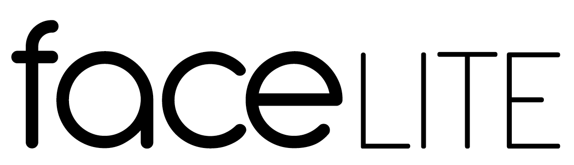 FaceLite LED Mask logo
