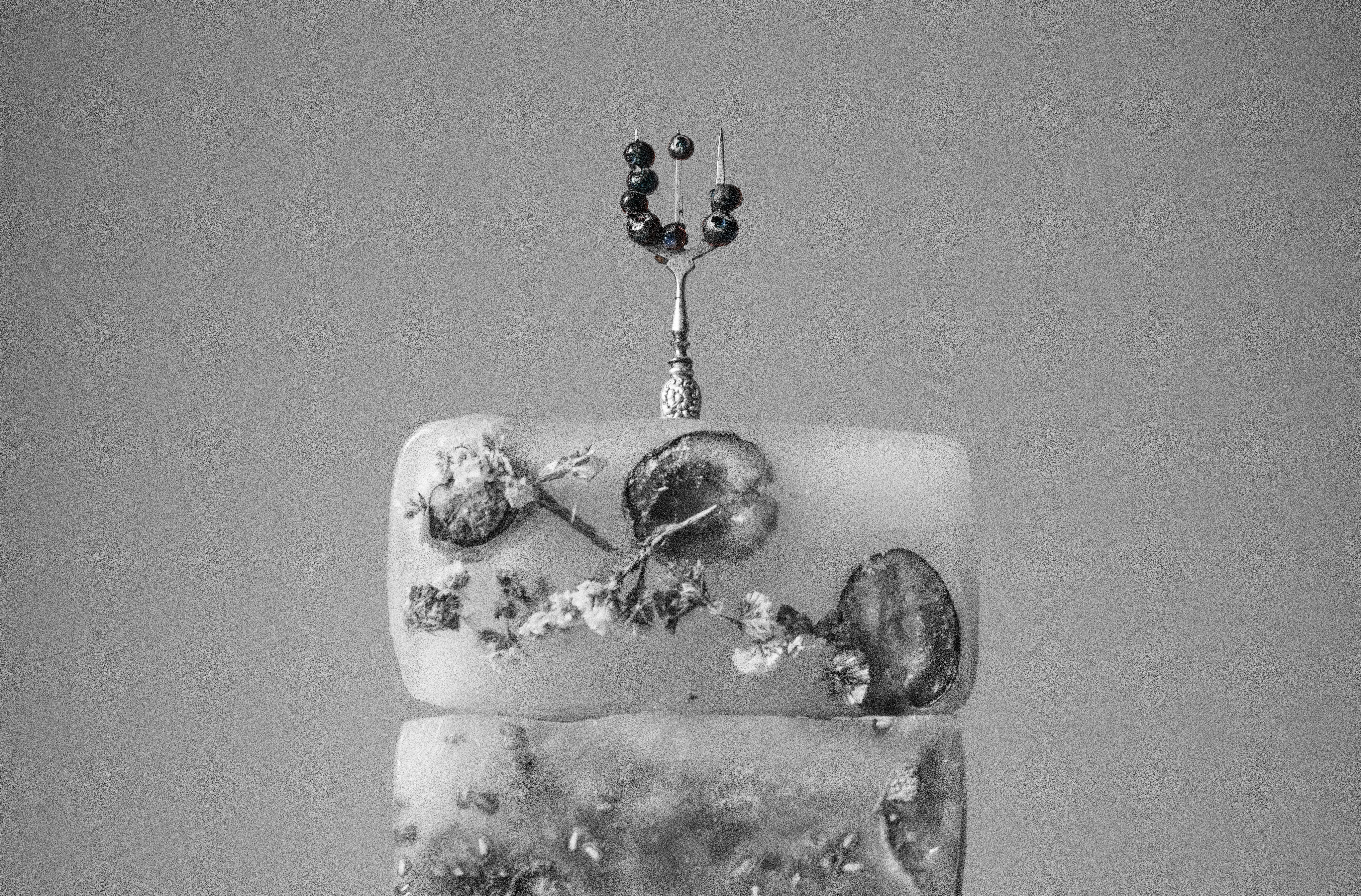 Display of blueberries which are one of the ingredients in SKIN WISDOM® BERRY SPECIAL COMPLEX