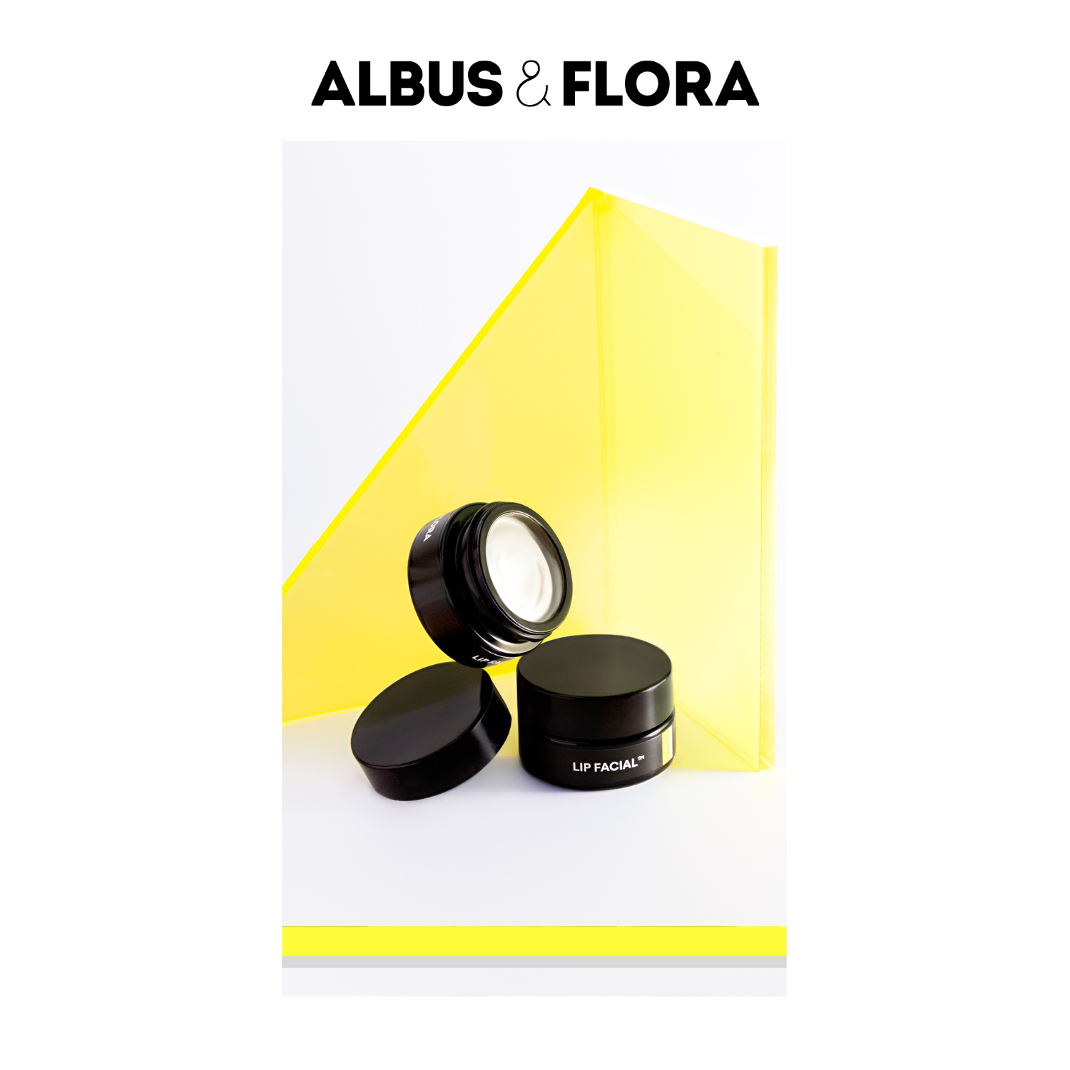 Albus and Flora Lip Facial Daily Care (2)