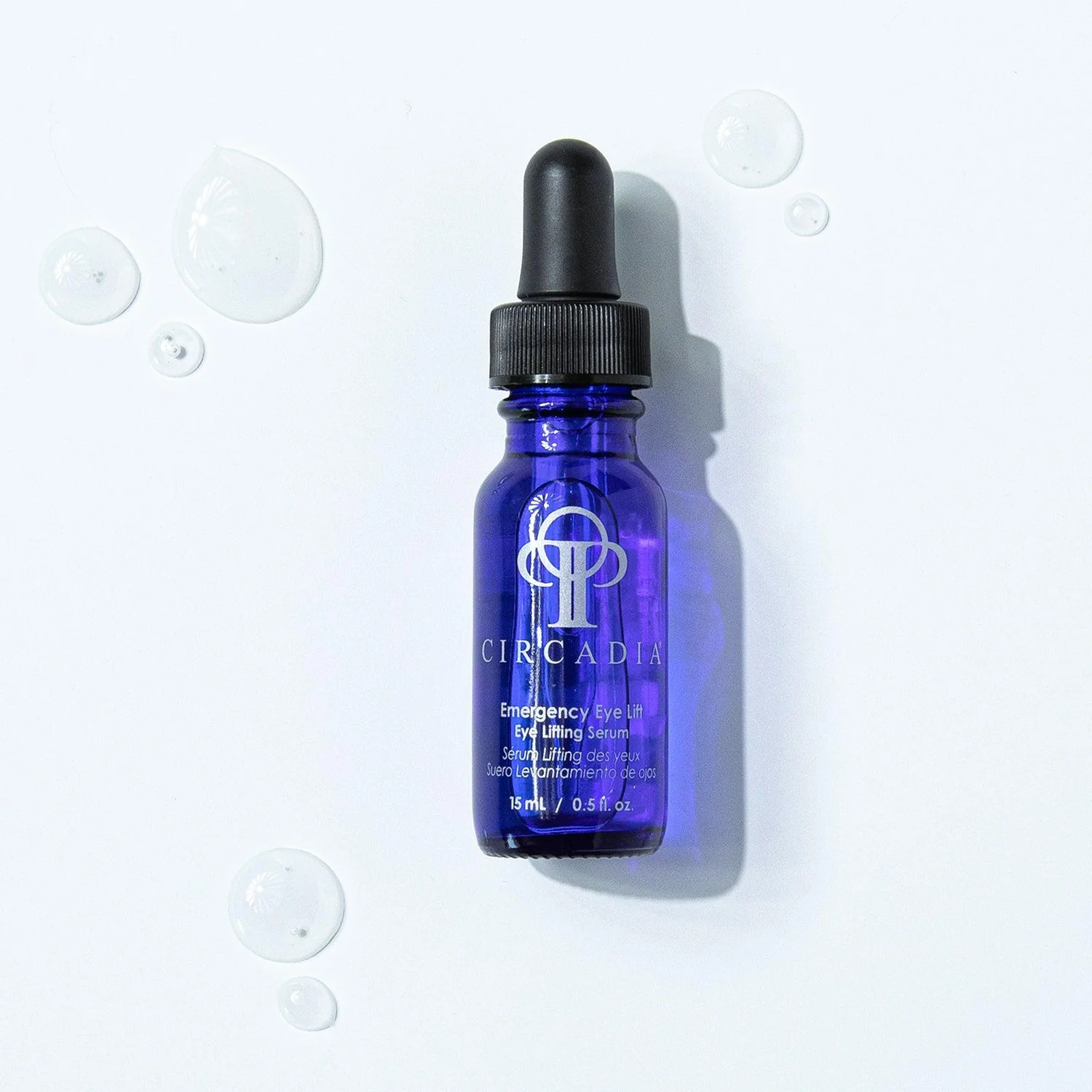 Circadia emergency eye lift