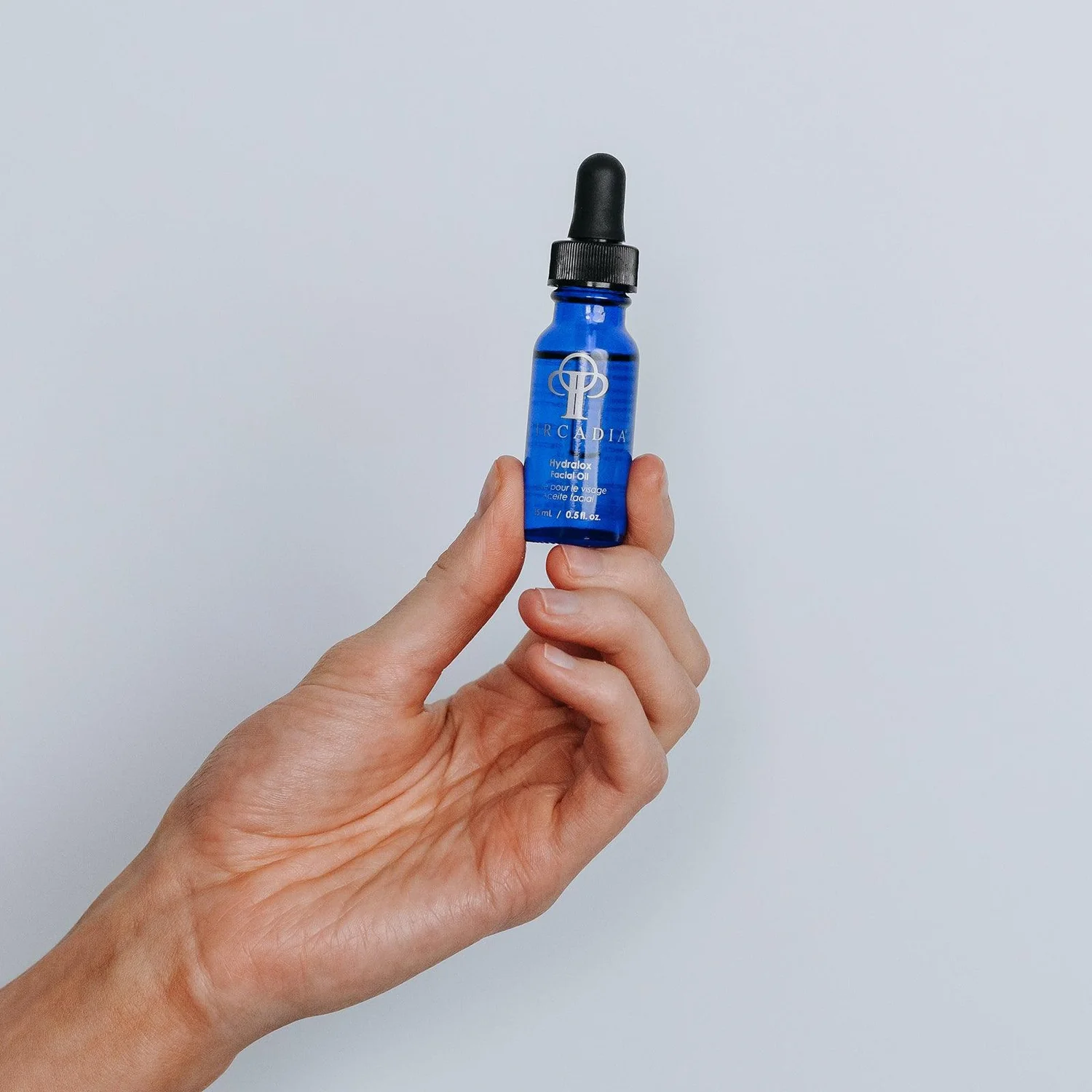 Circadia Hydralox facial oil
